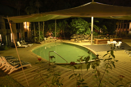Gagudju Crocodile Holiday Inn