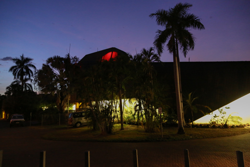 Gagudju Crocodile Holiday Inn