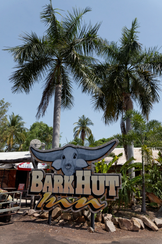 Bark Hut Inn