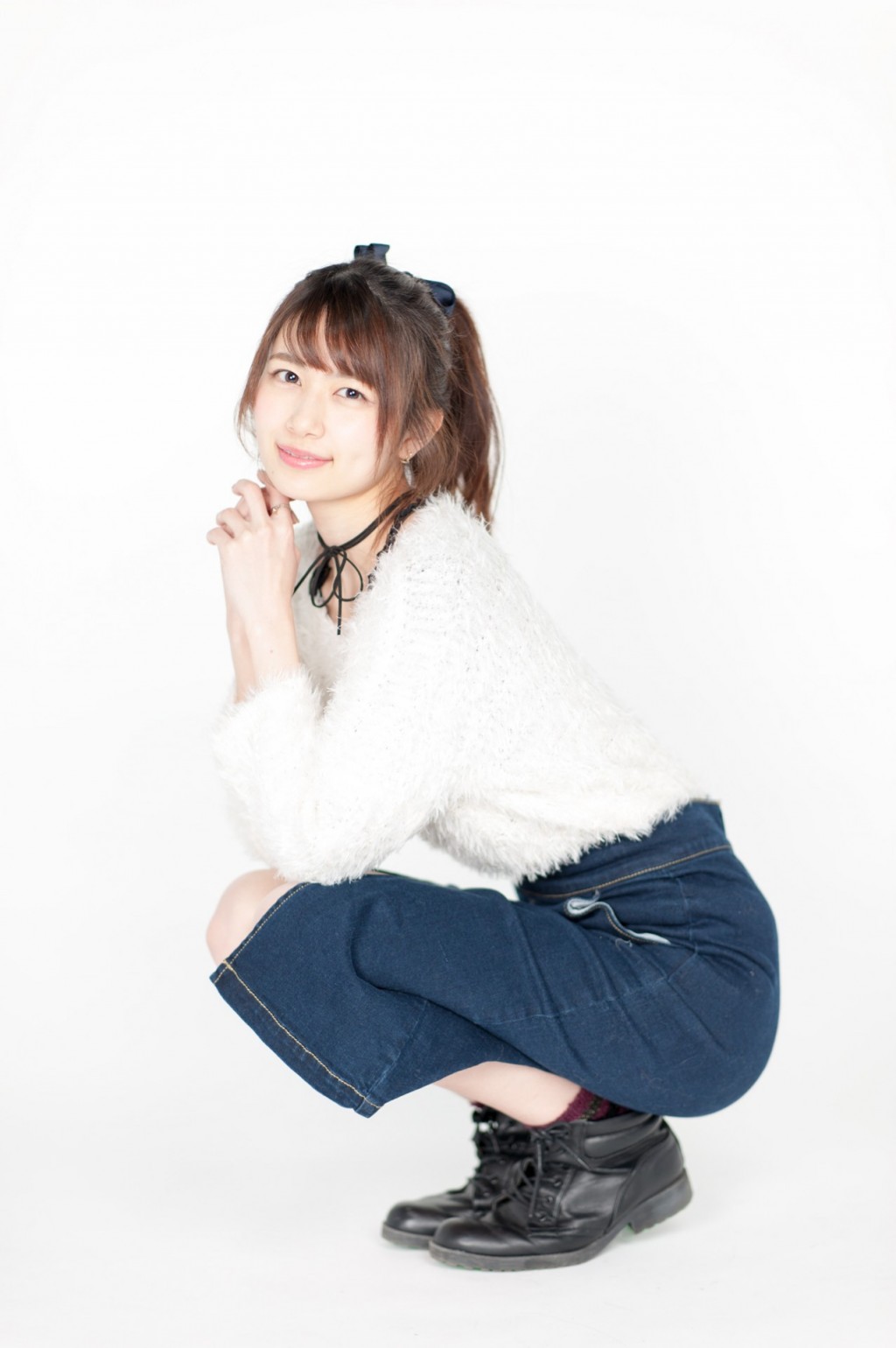 森あんな座ってみる