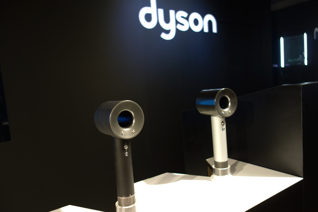 ダイソンが『Dyson Supersonic ヘアードライヤー』新色とプロモデルを発表 ｜ ガジェット通信 GetNews