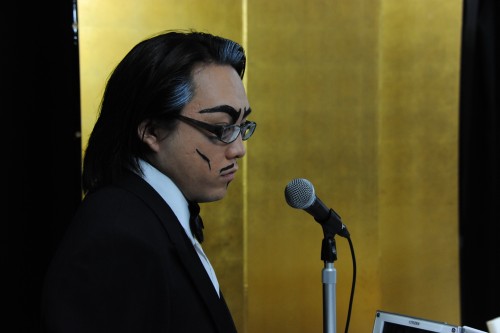 二宮係長