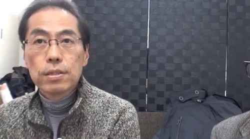 古賀茂明さん