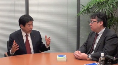 なぜ国会(立法府)に事故調査委員会を作らなければならなかったのか―塩崎議員インタビュー全文書き起こし