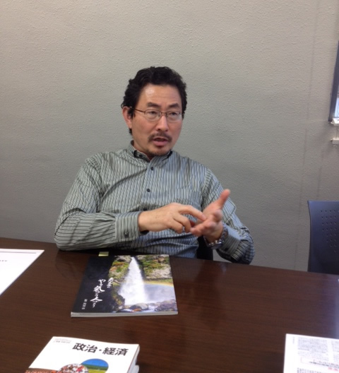 桃井校長