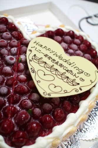 ケーキ