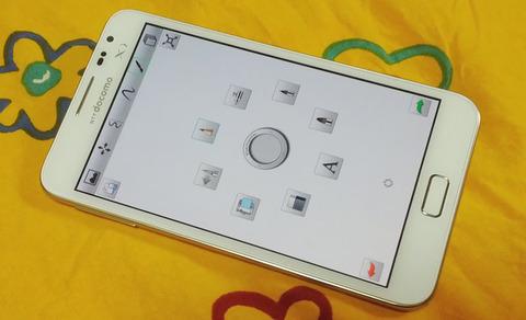 GALAXY Noteでお絵かきしよう!筆の設定が細かくできてレイヤーも対応!「SketchBook Mobile」【レビュー】
