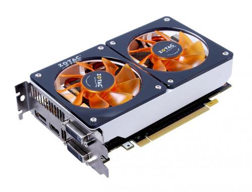 コンパクトケース対応のGTX 670! ツインクーラーで全長の短いGeForce GTX 670搭載グラボ
