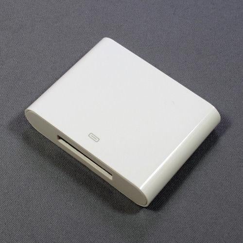 Dock用スピーカーを簡単に無線化!いろんな器機で使えそうなBluetoothアダプター【イケショップのレア物】