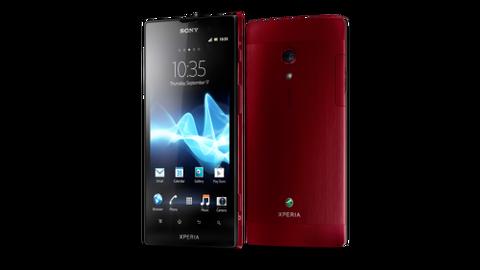 ソニーモバイル、Xperia ionのLTE非対応版「Xperia ion HSPA」を発表