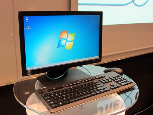 LANだけで動作するコンピュータ 電源不要のオールインワン型【デジ通】
