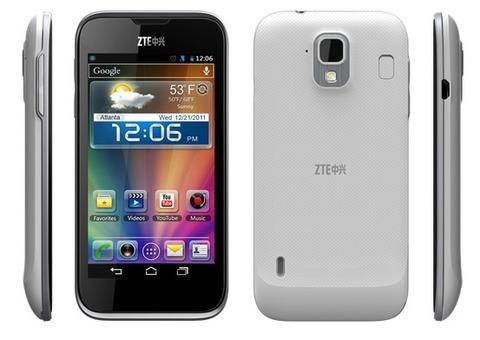 ZTE、Snapdragon S4搭載のLTEスマートフォン「Grand X LTE(T82)」を発表!日本でも発売か
