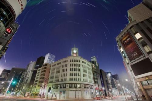 都会の空でも美しい星が私たちを照らしている!写真展「都会の星」を開催へ