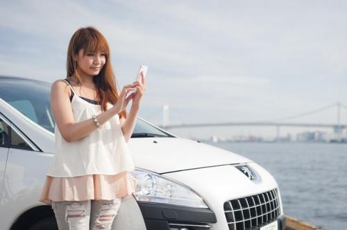 スマホで探してカーナビに転送! iPhone連動アプリを使って快適ドライブ!