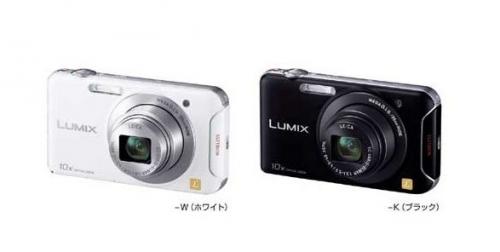 スマートフォンで操れる! パナソニック、Wi-Fi搭載スリムズームのデジカメ「LUMIX DMC-SZ5」を発売【売れ筋チェック】
