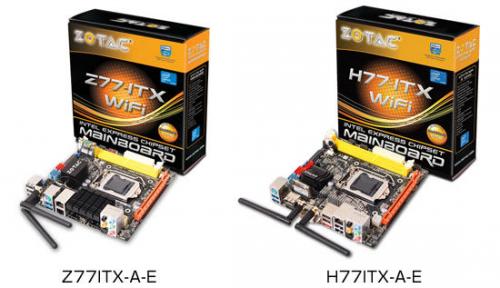 より低消費電力なCPUにも対応! ZOTACのmini-ITXマザーがXeon E3シリーズをサポート