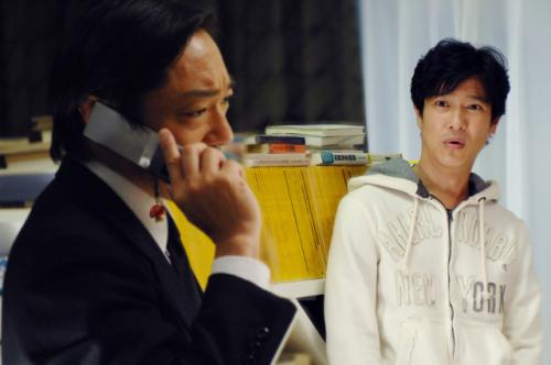 大人のためのエンターテインメント・ムービー『鍵泥棒のメソッド』試写会に5組10名様をご招待