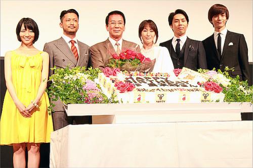 杉良太郎「いじめとか自殺とか教育が全然できていないので、ドラマを通じて何が大事か描きたかった」