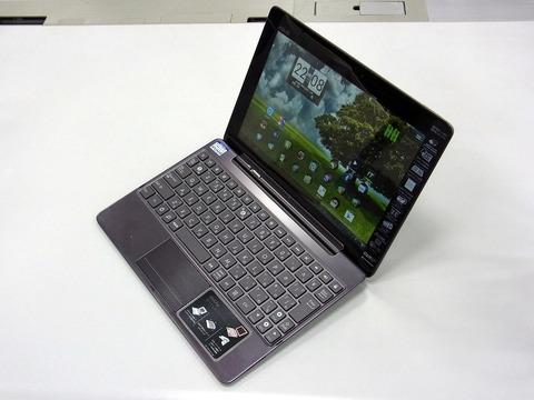 1.7GHzクアッドコアCPU搭載!超ハイスペックAndroidタブレット「ASUS Transformer Pad Infinity TF700T」を購入したので開封してみた【レポート】