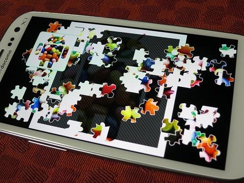 好きな写真を使ってジグソーパズルができる「ジグソロイド」【Androidアプリ】