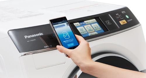 パナソニック、スマホで最適設定ができるドラム式洗濯乾燥機4機種を発売【売れ筋チェック】