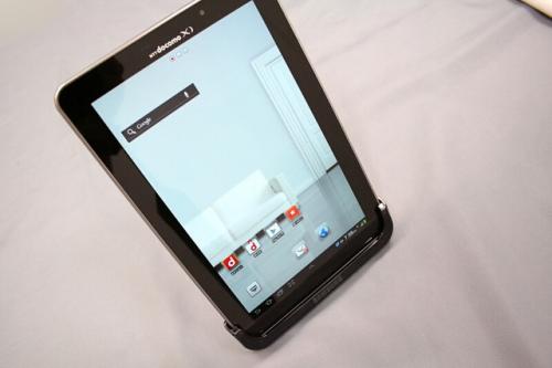 世界最大級の有機ELで快適すぎるワンセグ・NOTTV動画!GALAXY Tab Plus SC-01E -2012秋モデル-【最新タブレット指南】