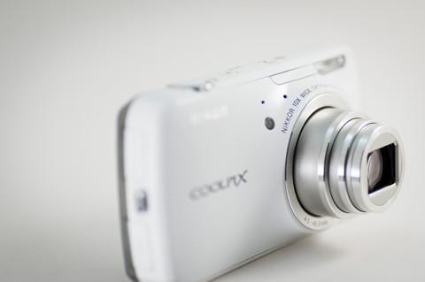 まさかデジカメでATOKやGoogleマップが使える日が来るとは!ニコンのAndroid搭載デジカメ「COOLPIX S800c」をAndroid端末として使ってみた【レビュー】