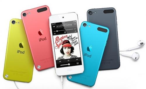 Apple、新らしい「iPod touch」および「iPod nano」を本日10月9日から販売開始