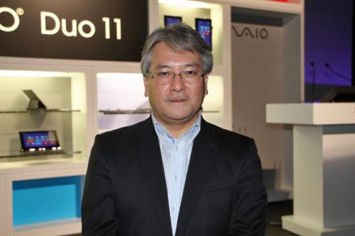 販売のエライ人に聞く! VAIOのマーケティング戦略【動画で見る新型VAIO】