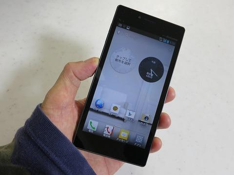 NTTドコモ、クアッドコアCPUや2GBメモリー搭載の超ハイスペックスマホ「Optimus G L-01E」を10月19日に発売予定!10月12日から事前予約開始