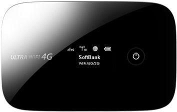 下り何と最大110Mbps! ソフトバンクより最速のWiFi対応ルーターが登場!