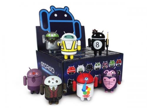 オイラもiPhone 5対応だぜ~!ドロイドコレクション&iPhone 5キャラカバー登場