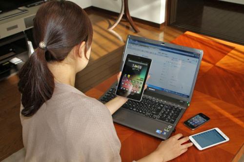 家族のアカウントをコレひとつで管理!Dropboxと連携できるLAN接続ハードディスク
