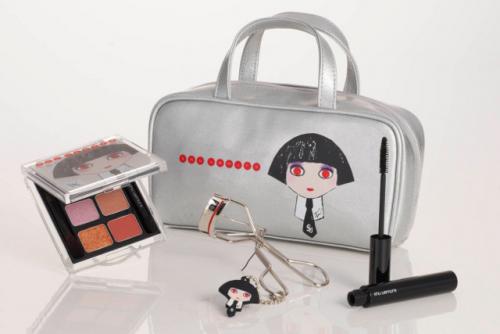 【クリスマスコフレ2012】shu uemura (シュウ ウエムラ) 「カール フォー シュウ クリスマス キット2012」(Peachy特別セットを2名様にプレゼント)