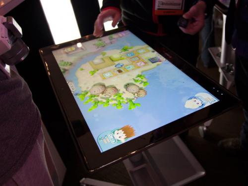 Clover Trail+搭載スマホとテーブルPC レノボの要注目製品を見てきた〜CES 2013〜【デジ通】