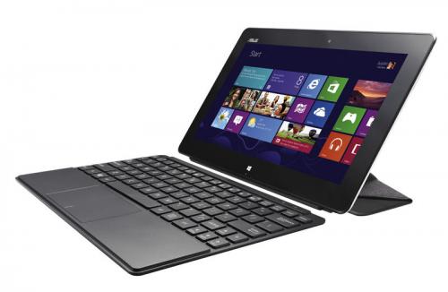 580gのWin8タブレット ASUSがClover Trail搭載Windows 8タブレットを発表