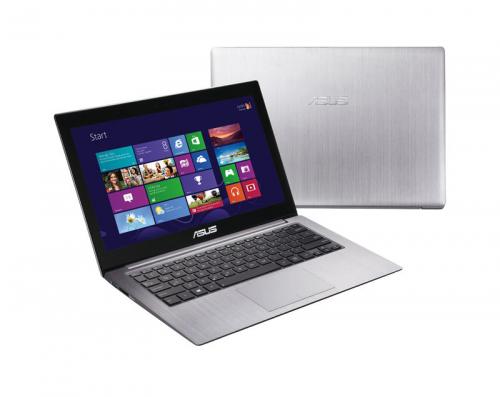 ZENBOOKがタッチ対応にAMD搭載モデルも! ASUSが新型ノート2モデル発表
