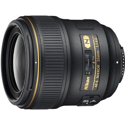 AF-S尼克尔35mm f14G