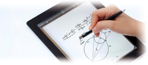 スマホやタブレットを楽々操作、ゼブラ ボールペン付スタイラス「STYLUS U3」を4名様にプレゼント