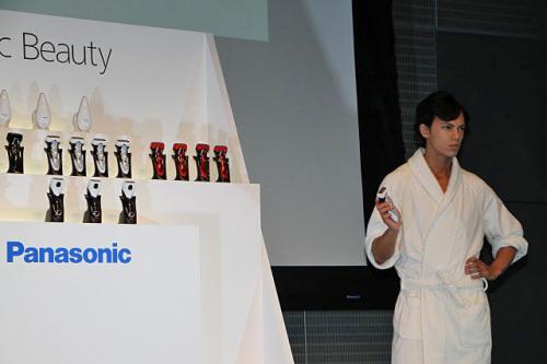 パナソニックが男性美容を変える!Panasonic Beauty 新製品発表会レポ