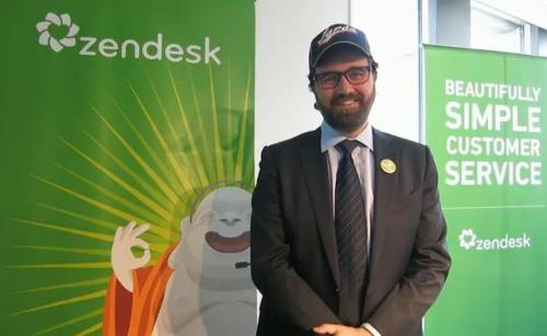 日本チームの増強をはかる!米Zendesk CEOミッケル スヴェーン 氏が語る日本市場への意気込み