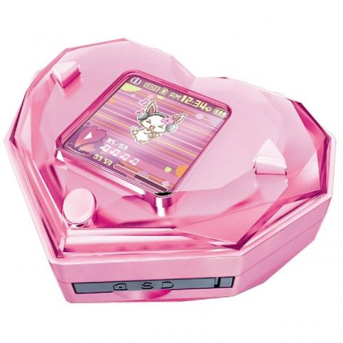 大人だって使いたい!? 簡単録音でかわいく音楽を持ち歩ける「ジュエルペットミュージックポッド」