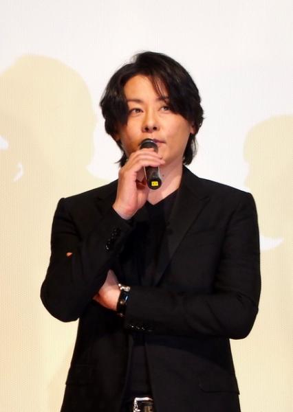 映画「赦免花」、音楽総指揮は河村隆一! 初の挑戦に手ごたえ感じる