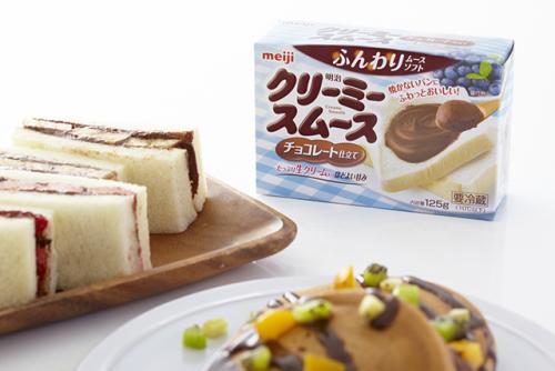 春らしさ満開! スプレッドを使ったお手軽ちょい足しアレンジレシピ