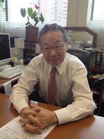 橋下大阪市長の「領土問題を国際司法裁判所にゆだねる」発言について升永英俊弁護士にお話を聞いてきました。