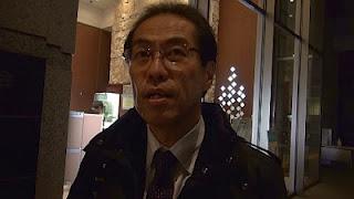 古賀茂明氏が橋下大阪市長の親書を携え文科省訪問、直撃インタビュー書き起こし