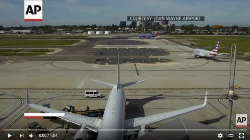 【動画】ハリソン・フォードがあわや大事故　旅客機とのニアミス映像が新たに公開