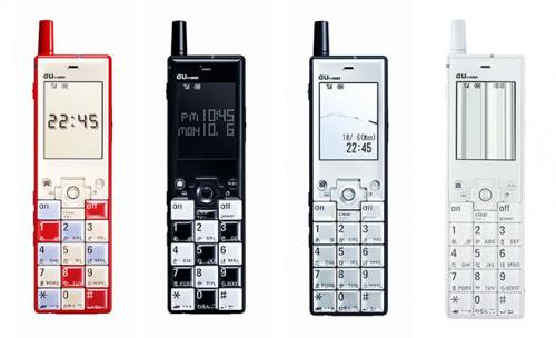 1位は順当に『INFOBAR』　得票1位の携帯電話がPC・モバイル周辺機器として復活する『au おもいでケータイグランプリ』結果発表