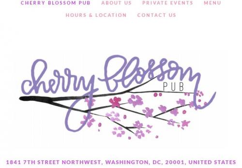 日本リスペクトがすごい　桜の名所ワシントンD.C.に桜とマリオをモチーフにしたバーが期間限定でオープン