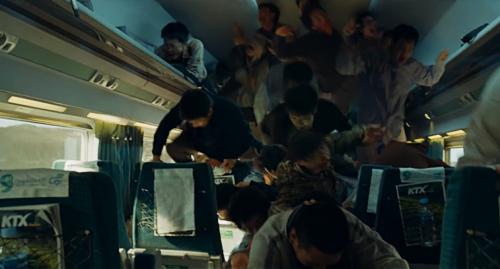 世界騒然の傑作ゾンビ映画『新感染 ファイナル・エクスプレス』日本上陸　“わらわらわら～っ”な特報解禁